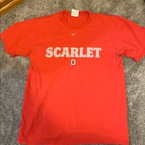 Ohio state tee shirt